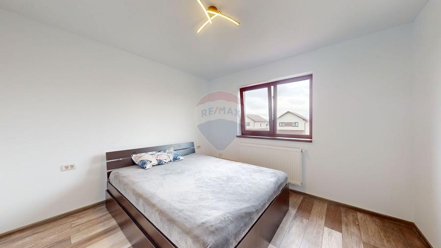 Casă individuală lângă Brașov + curte 300 mp | 0% comision | utilată | - 11