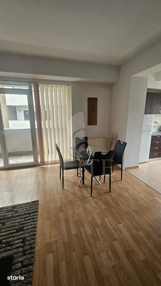 Apartament cu 2 camere semidecomandat în Andrei Mureșanu