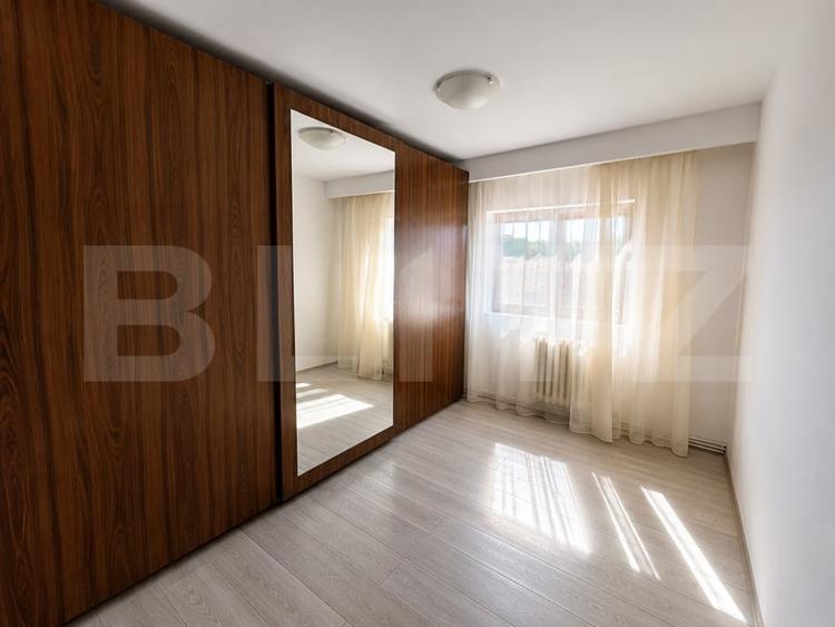 Apartament cu 3 camere decomandat, mobilat în Fabric
