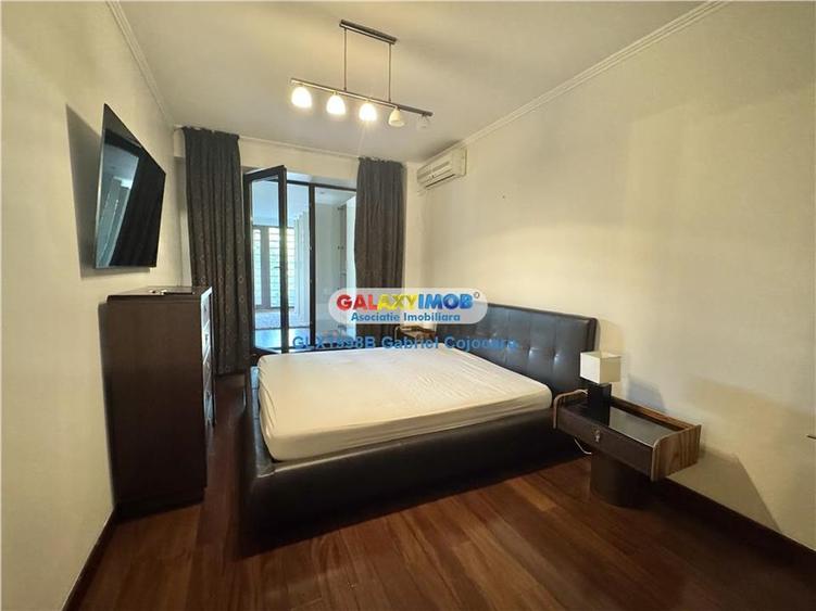 Apartament cu 3 camere decomandat, mobilat în Bucureștii Noi