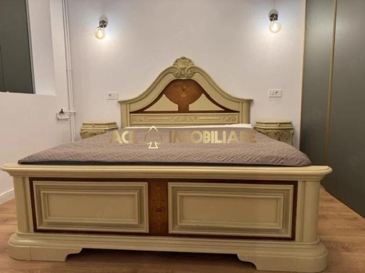 Apartament cu 3 camere decomandat, mobilat în Tineretului
