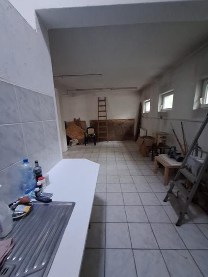 Casă individuală cu 3 camere cu Canalizare în Șagului
