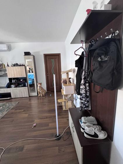 Apartament cu 2 camere semidecomandat în Florești