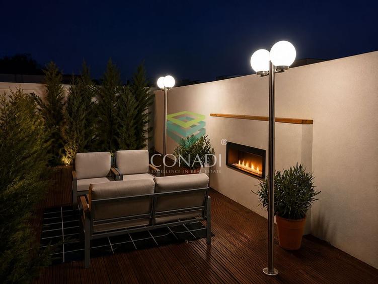 Vila in stil scandinav Premium in Paradisul Verde | Corbeanca - 6