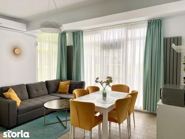 Apartament 3 camere in complex Alezzi Beach Resort cu parcare - 16