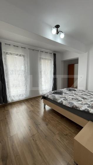 Apartament bloc nou, 72 mp, 2 dormitoare si living, parter, zona Nord - 10