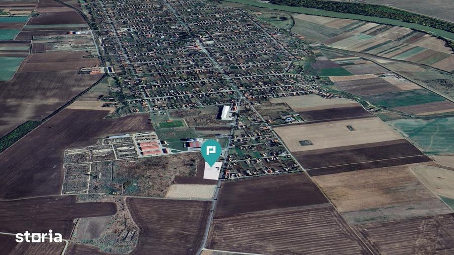 Teren de 8802 mp, în Bujac