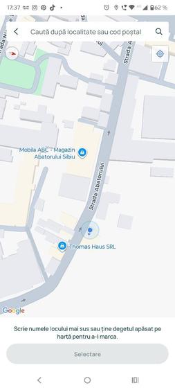 Apartament cu 2 camere decomandat în Lazaret