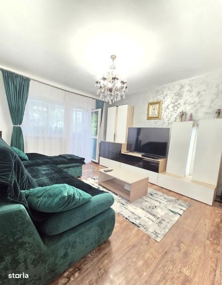 Apartament cu 3 camere decomandat în Gării
