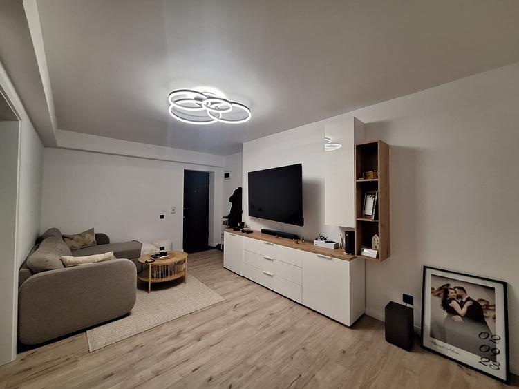 Apartament cu 3 camere, 60,4 mp, parcare, zona Muzeul Apei - 4