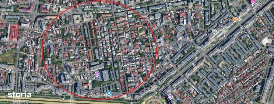 Piata Alba Iulia-Calea Calarasilor