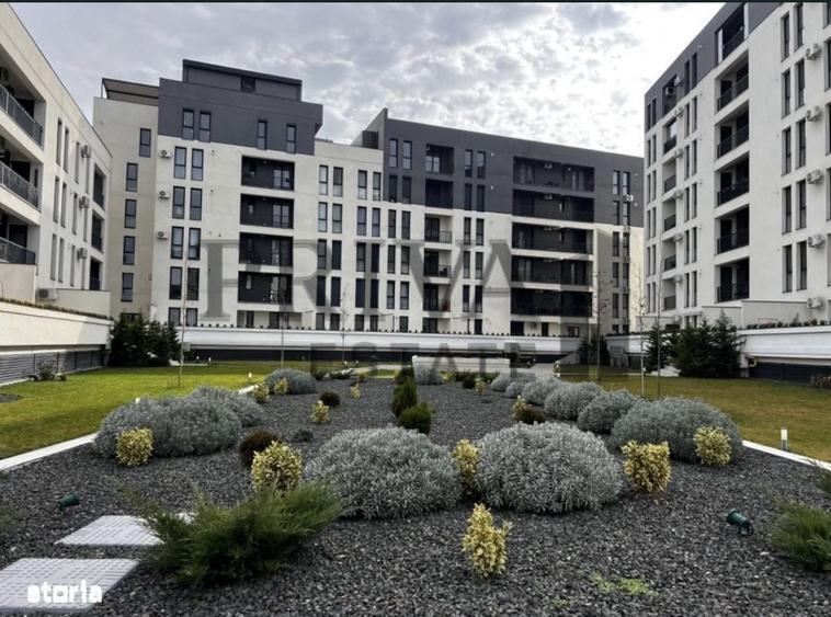 Apartament cu 2 camere decomandat, mobilat în Aradului