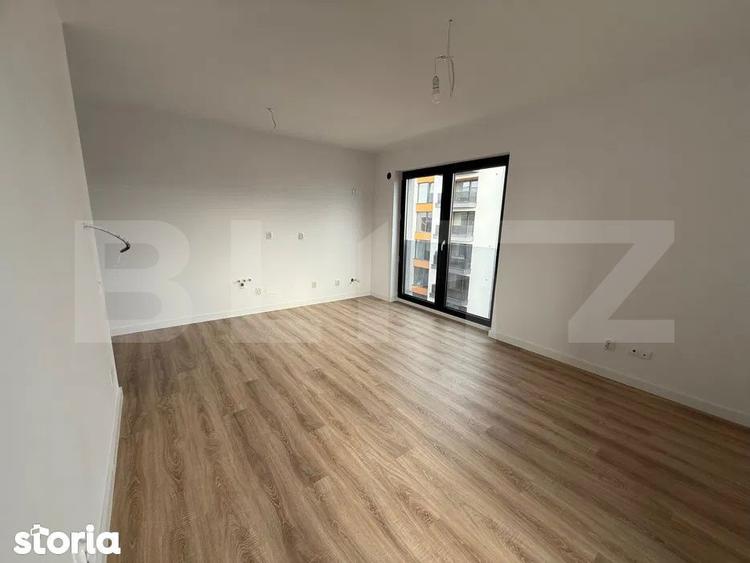 Apartament cu 2 camere în Între Lacuri