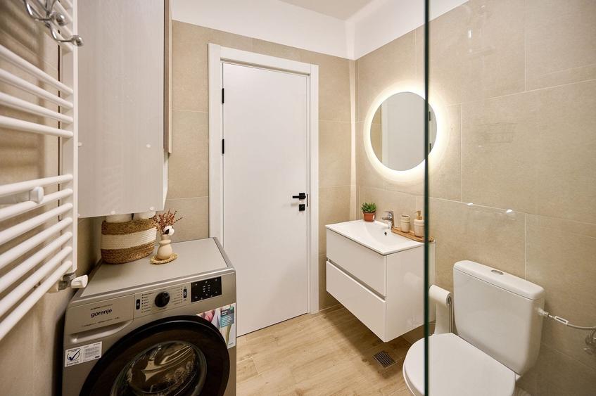 Apartament cu 2 camere în Nord