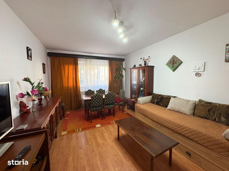 Apartament cu 2 camere, balcon, etaj 2 - Zona Strand - 4