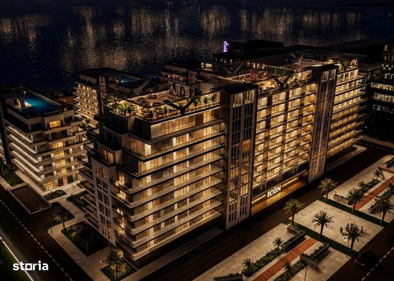 Apartament cu 2 camere în Central