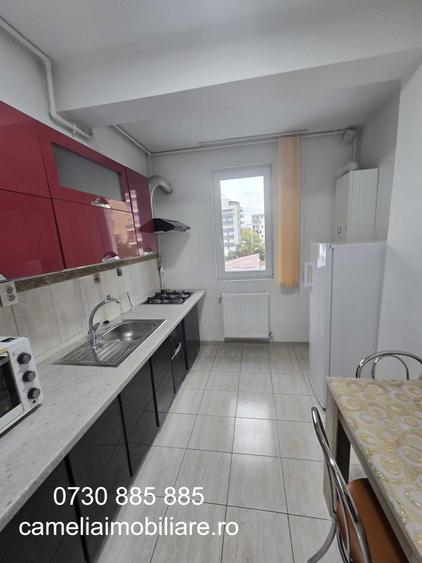 Apartament cu 2 camere decomandat în Mihai Bravu