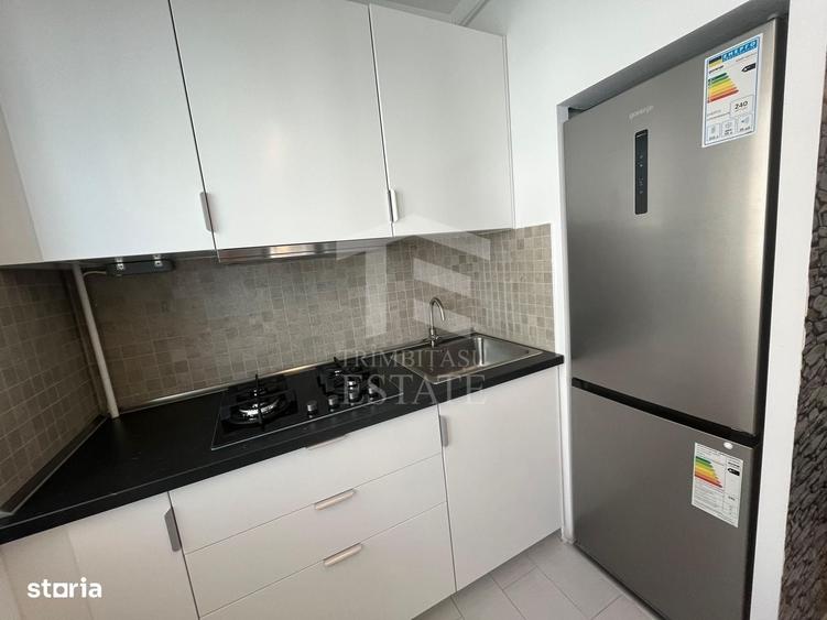 Apartament cu 2 camere în Central
