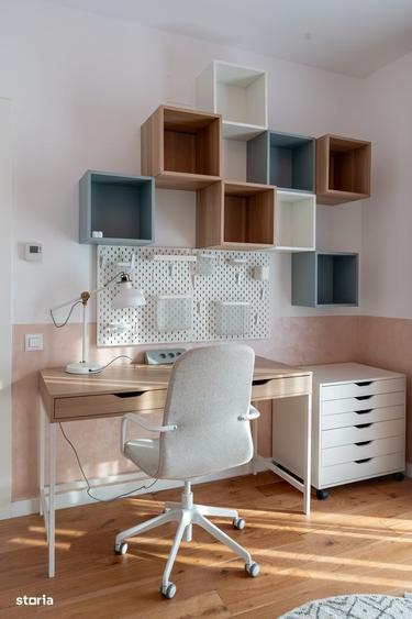 Apartament cu 4 camere în Cotroceni