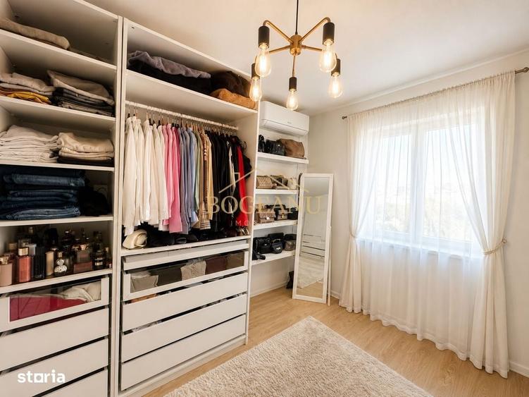 BG174-Duplex Premium-Mobilat,Utilat,4 camere,gazon,garaj-Giroc - 16