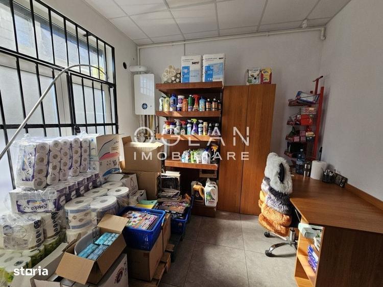 Spațiu comercial, de 93 mp, în Central