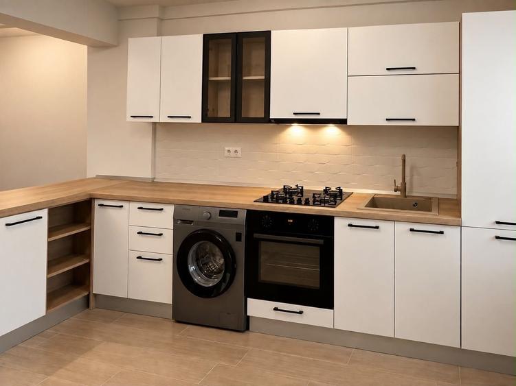 Apartament cu 2 camere semidecomandat în Sud