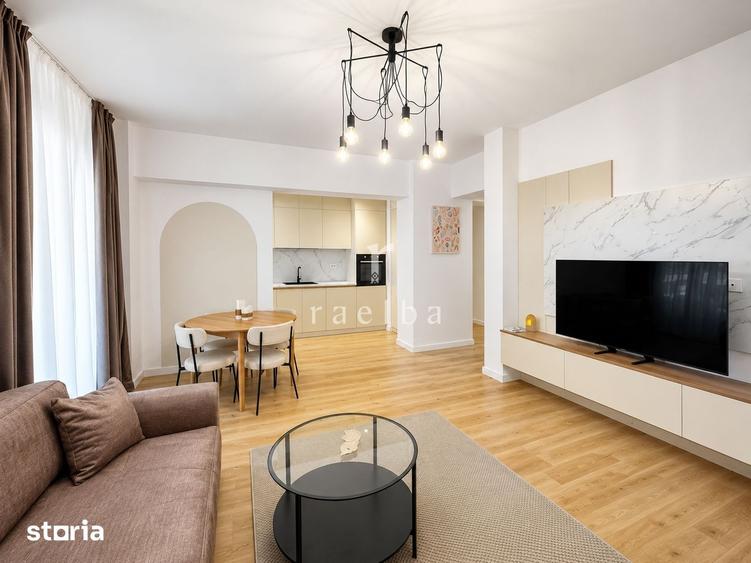 Apartament cu 3 camere în Central