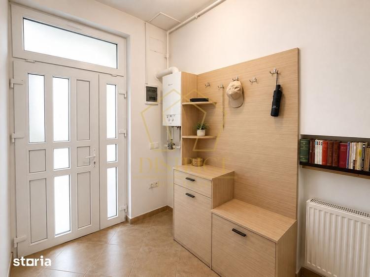 Apartament cu 2 camere în Iosefin