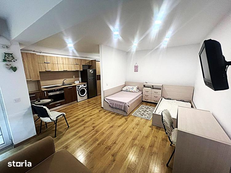 Apartament 1 camera | Pacurari | Mobilat | Parcare ?i boxa | 350 euro - 3