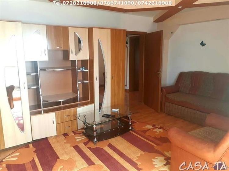 Apartament cu 3 camere decomandat, mobilat în 1 Mai