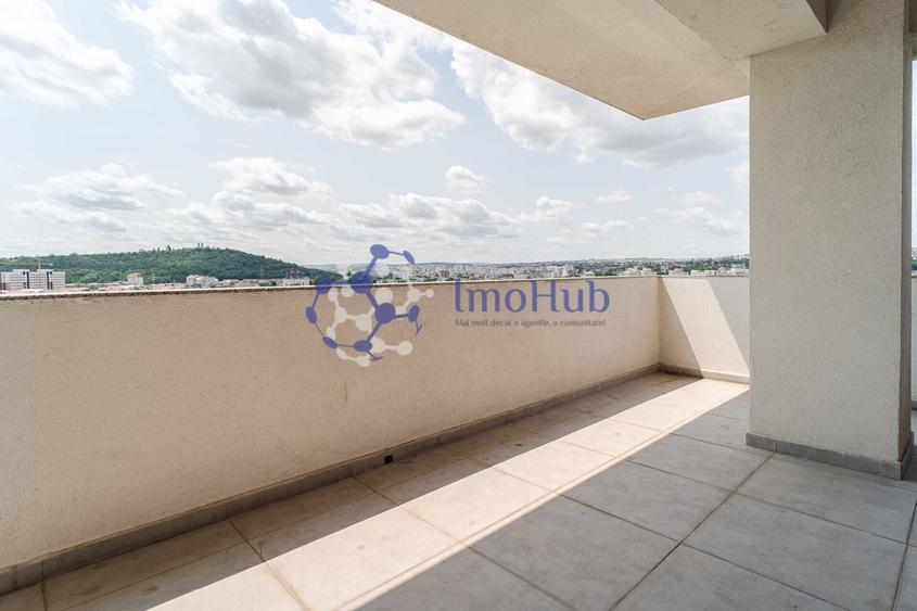 Apartament 2 camere decomandat, 79,3mp, Unirea Towers - 15