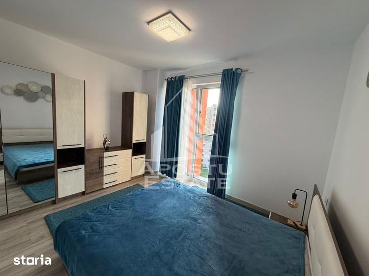 Apartament cu 2 camere în Dumbrăvița