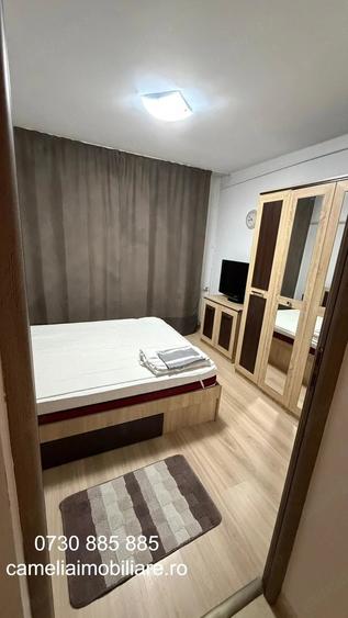 Apartament cu 3 camere semidecomandat în Mărășești