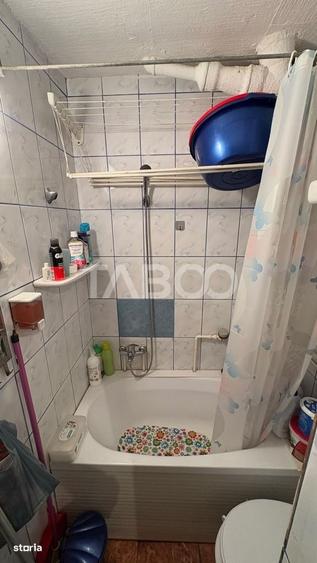 Garsonieră decomandată în Broscărie