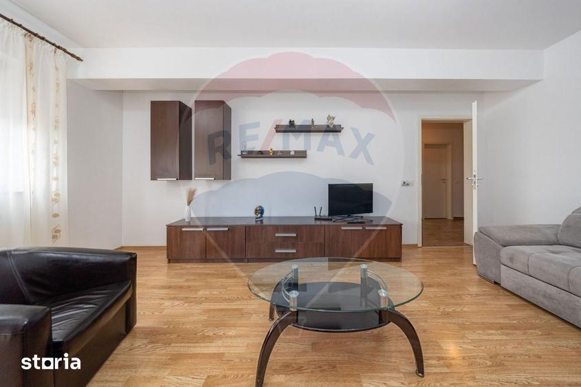 Apartament cu 2 camere decomandat, mobilat în Bartolomeu