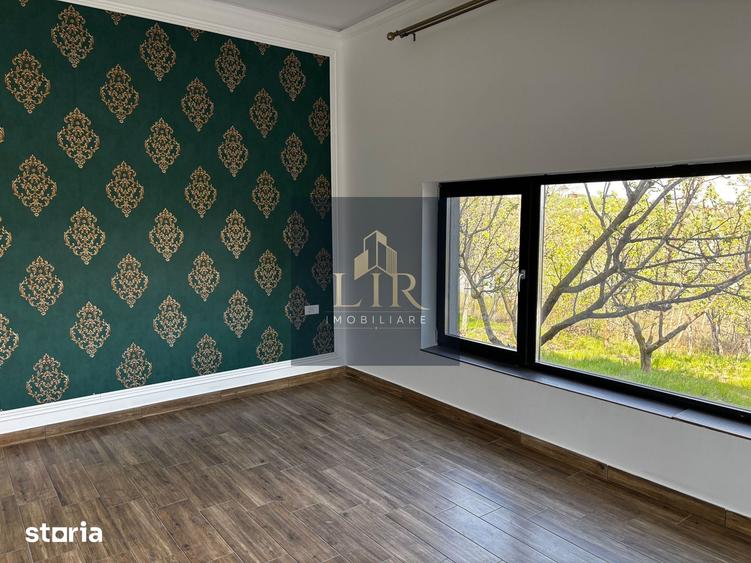 Casă cu 4 camere cu Teren 1500 Mp în Ciurea