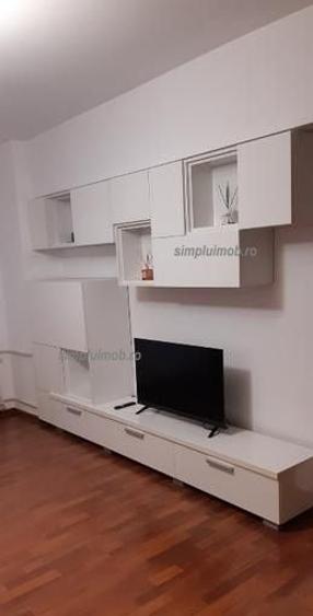 Apartament cu 2 camere semidecomandat, mobilat în Titan