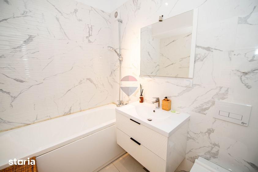 Apartament cu 3 camere în Băneasa