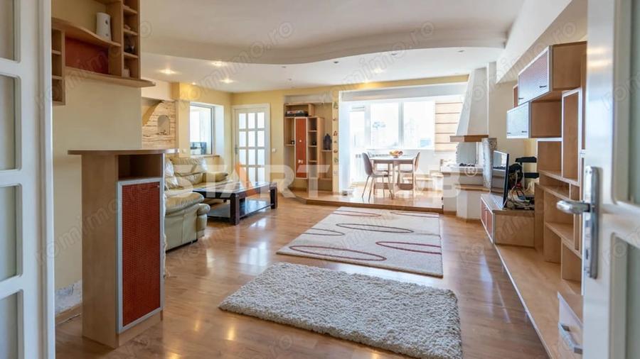 Apartament cu 4 camere decomandat în Griviței
