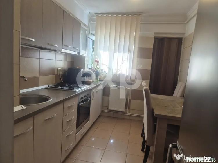 Apartament cu 2 camere decomandat în Nord