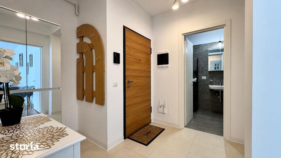 Apartament cu 2 camere decomandat în Bartolomeu