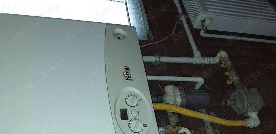 Apartament cu 3 camere decomandat în Vălenii de Munte