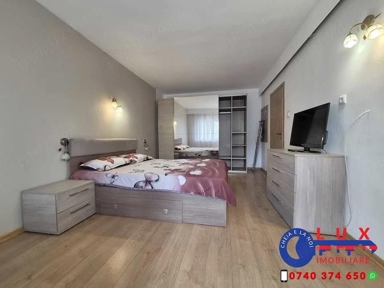 Apartament cu 2 camere decomandat în Ultracentral