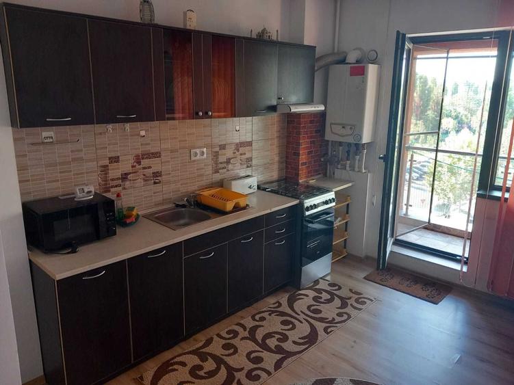 Apartament cu 2 camere decomandat în Lujerului