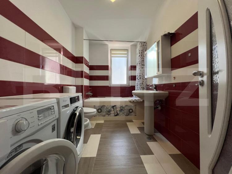 Apartament cu 2 camere de inchiriat Zona Centrala, bl - 1