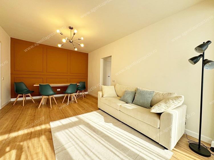 Apartament cu 2 camere, renovat integral – Țiglina 2, la cheie! - 1