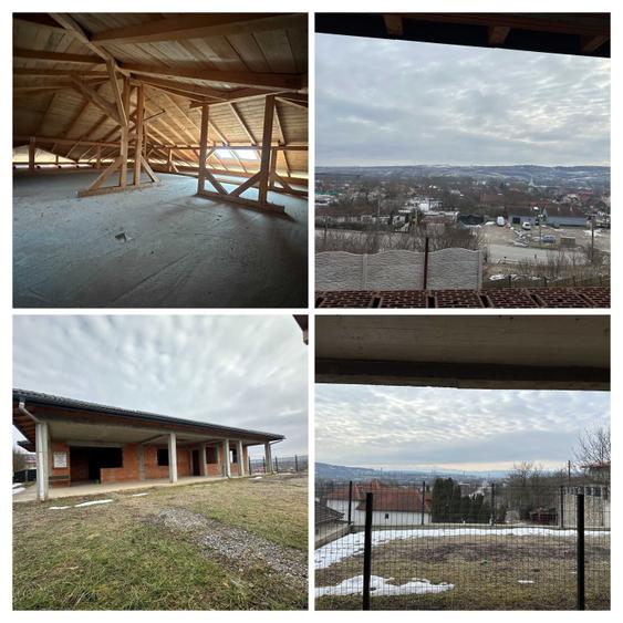 Casă cu 4 camere în Peștișu Mare