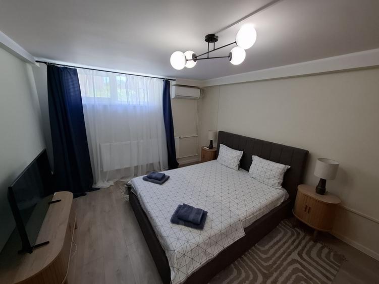 Apartament cu 1 camere semidecomandat, mobilat în P-ța Ovidiu