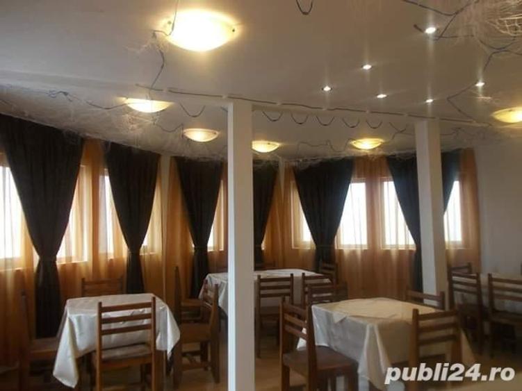 Casă cu 10 camere cu Teren 2433 Mp în Murighiol