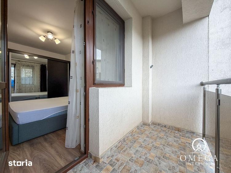 2 camere Decomandat, Bucium Etajul 2 - 2